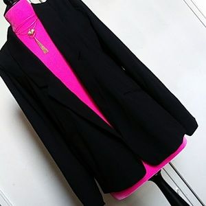 Black blazer
